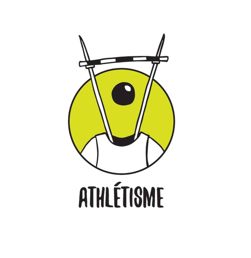 2017 pictogramme athlétisme