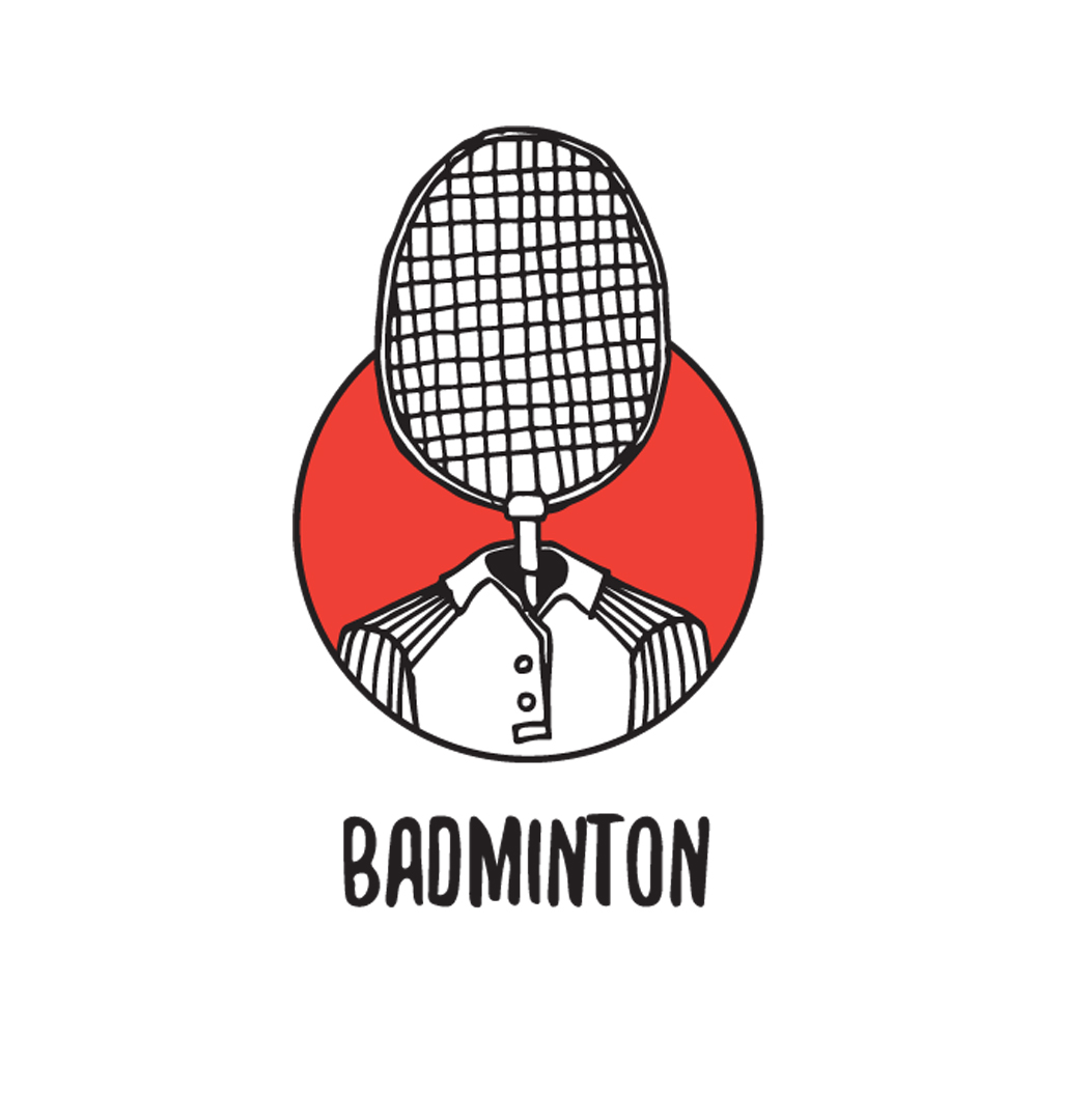 2017 pictogramme badminton