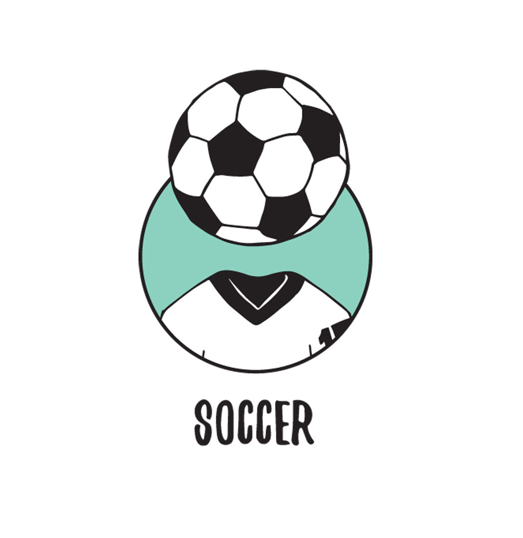 2017 pictogramme soccer