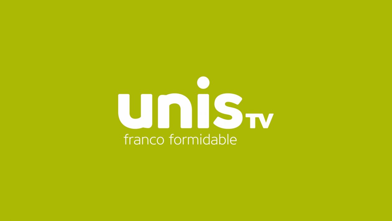 2017 logo commandite UnisTV franco formidable