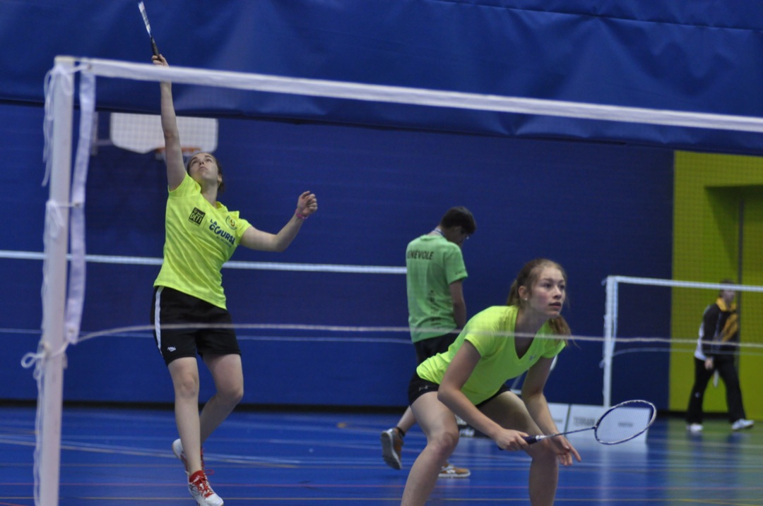 2014 sport badminton