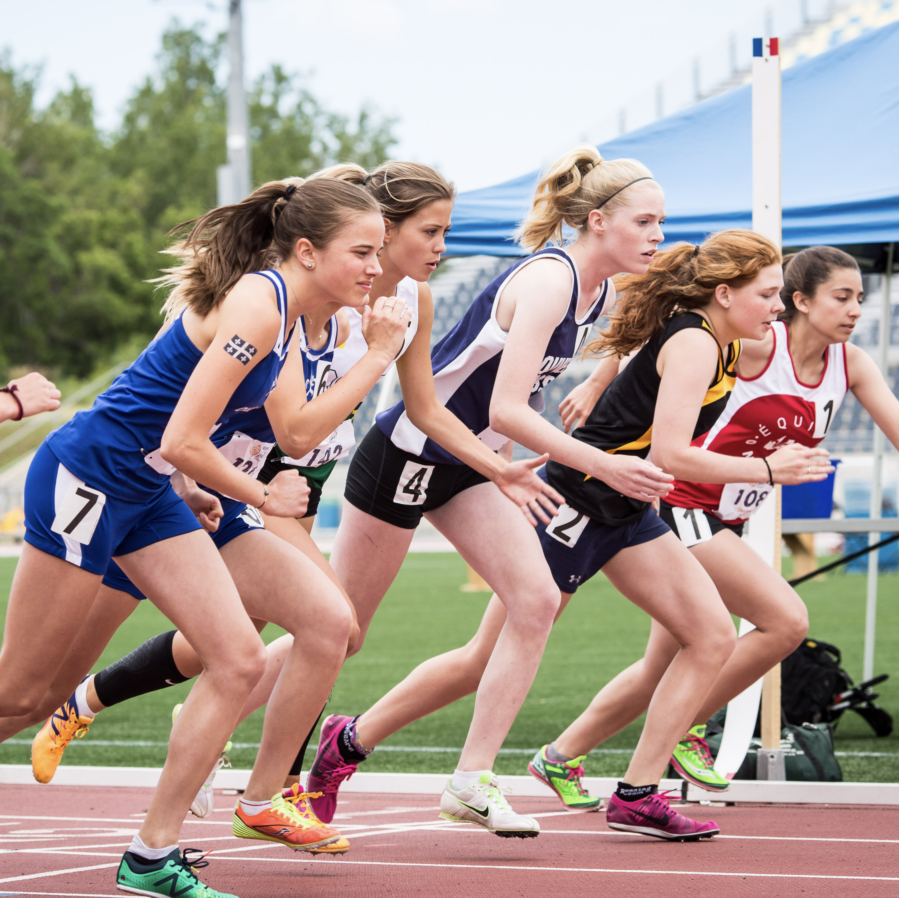 Athlétisme