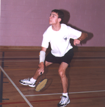 1999 sports badminton