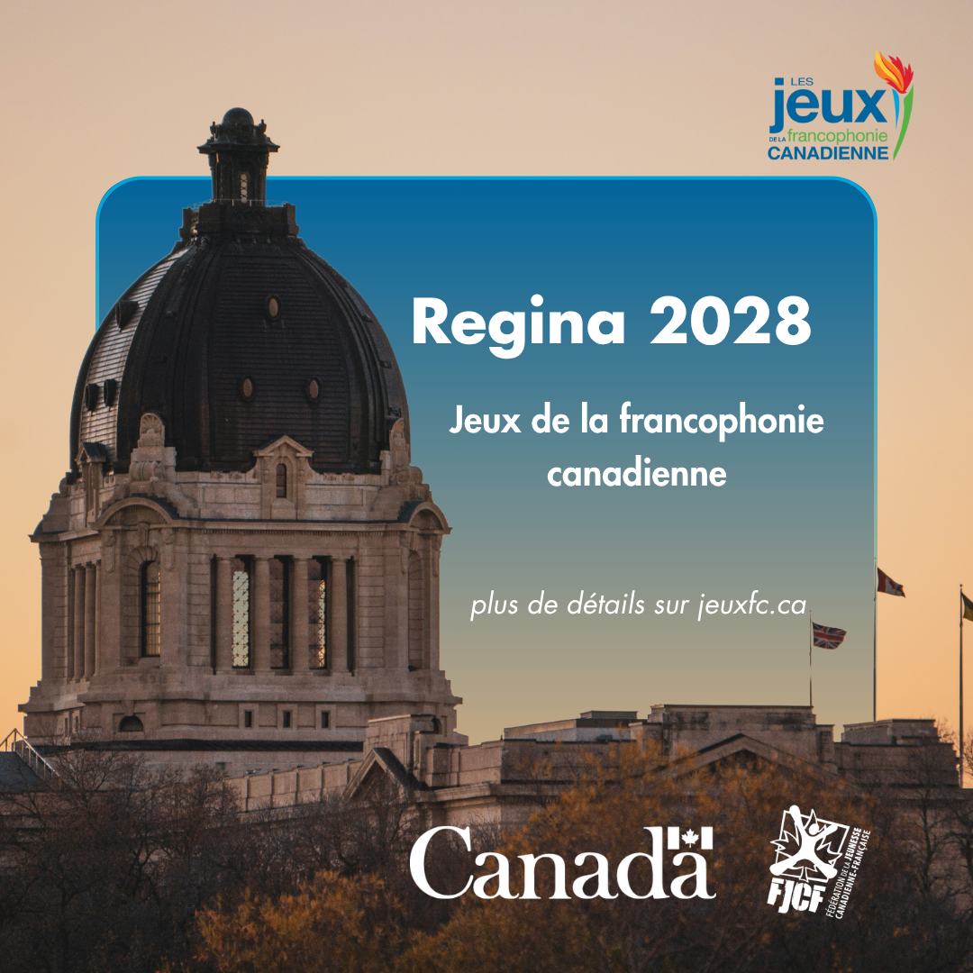 Annonce de financement – Regina 2028