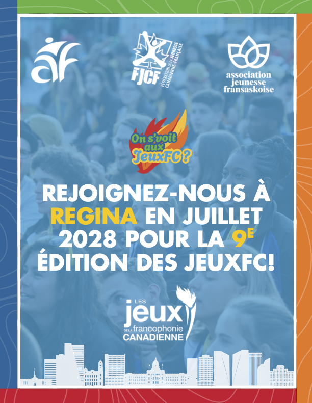 PUBLICITÉ_JEUXFC Regina prochaine communauté hôte des JeuxFC 2028