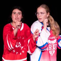 Jeux de la francophonie canadienne 2025 Laval 2025 improvisation