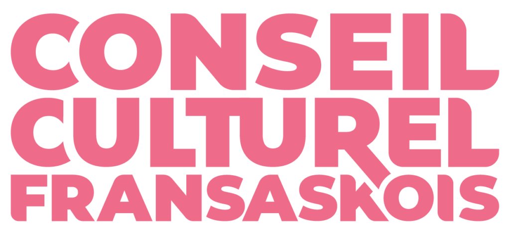 logo Conseil culturel fransaskois