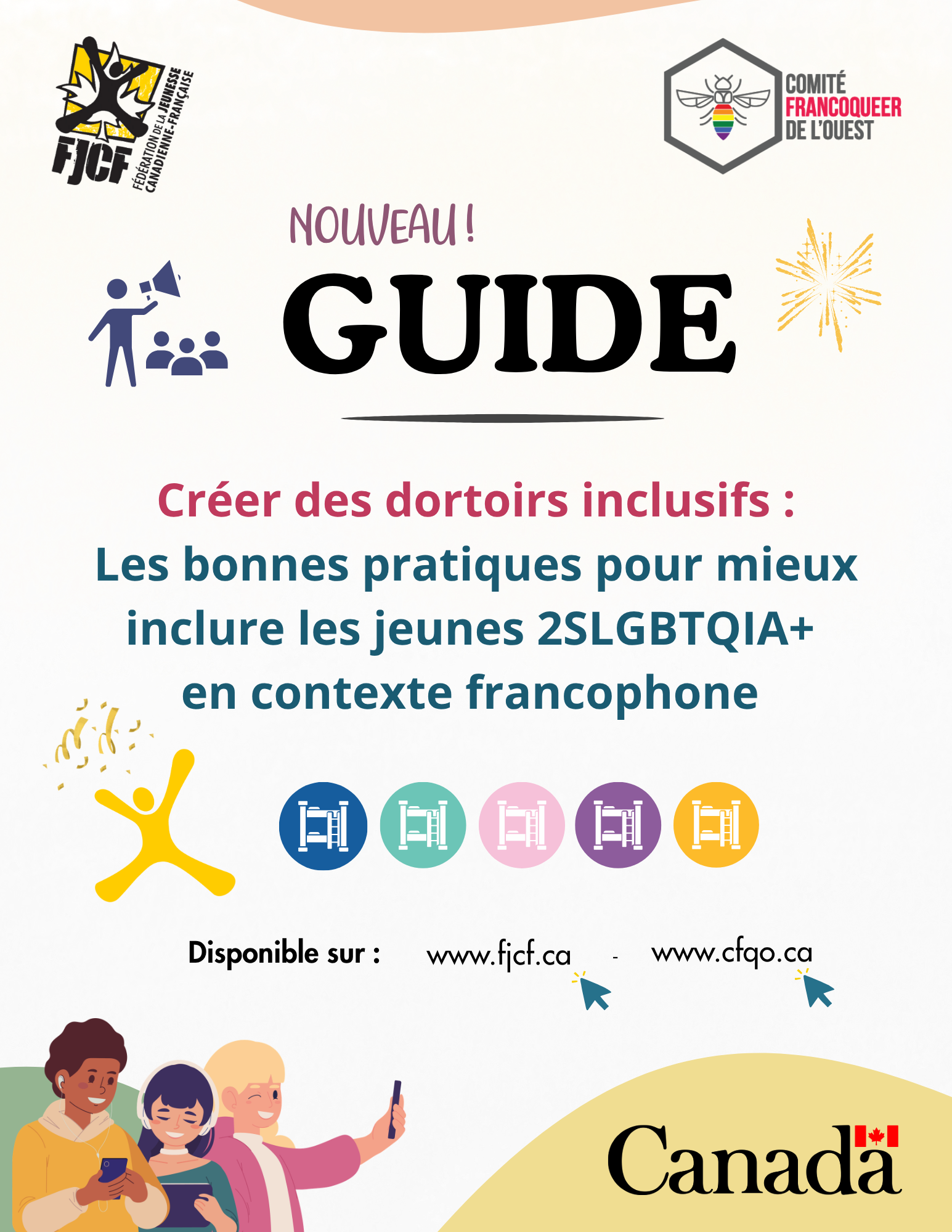 Lancement du nouveau guide événementiel inclusif