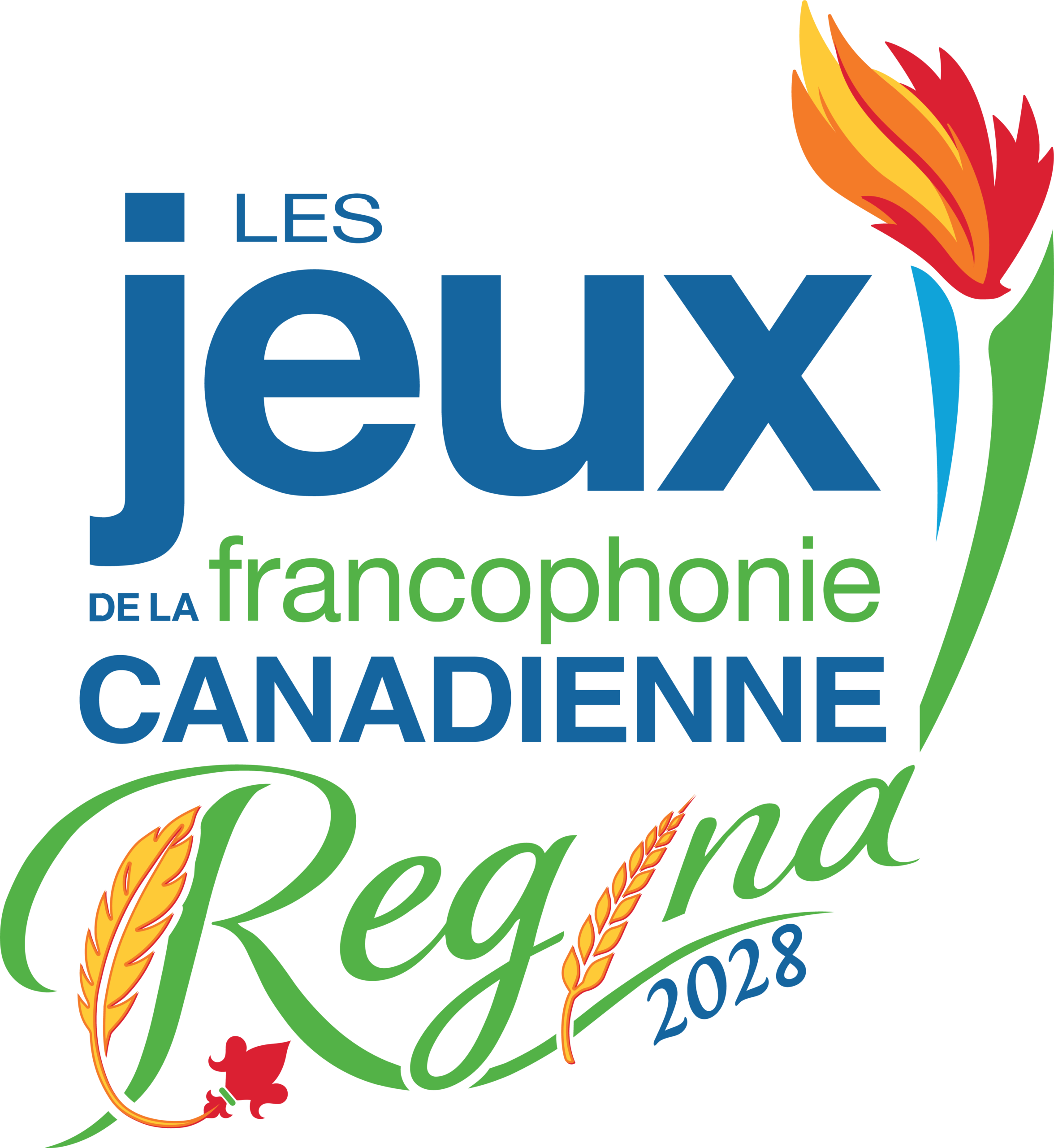 logo JeuxFC2028 complet couleur
