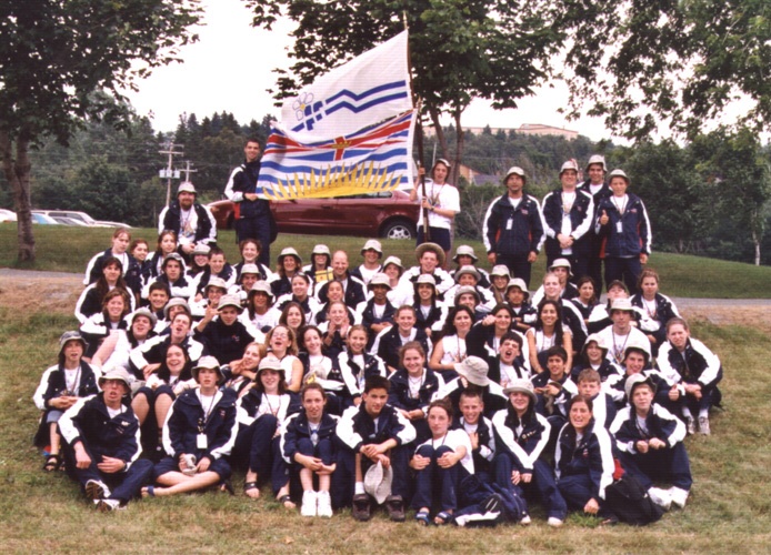 2002 équipe colombie-britannique
