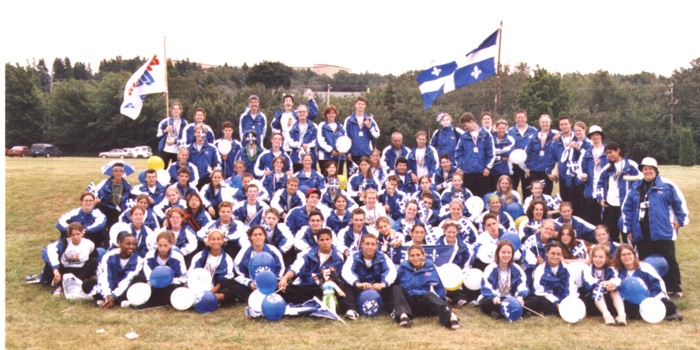 2002 équipe québec